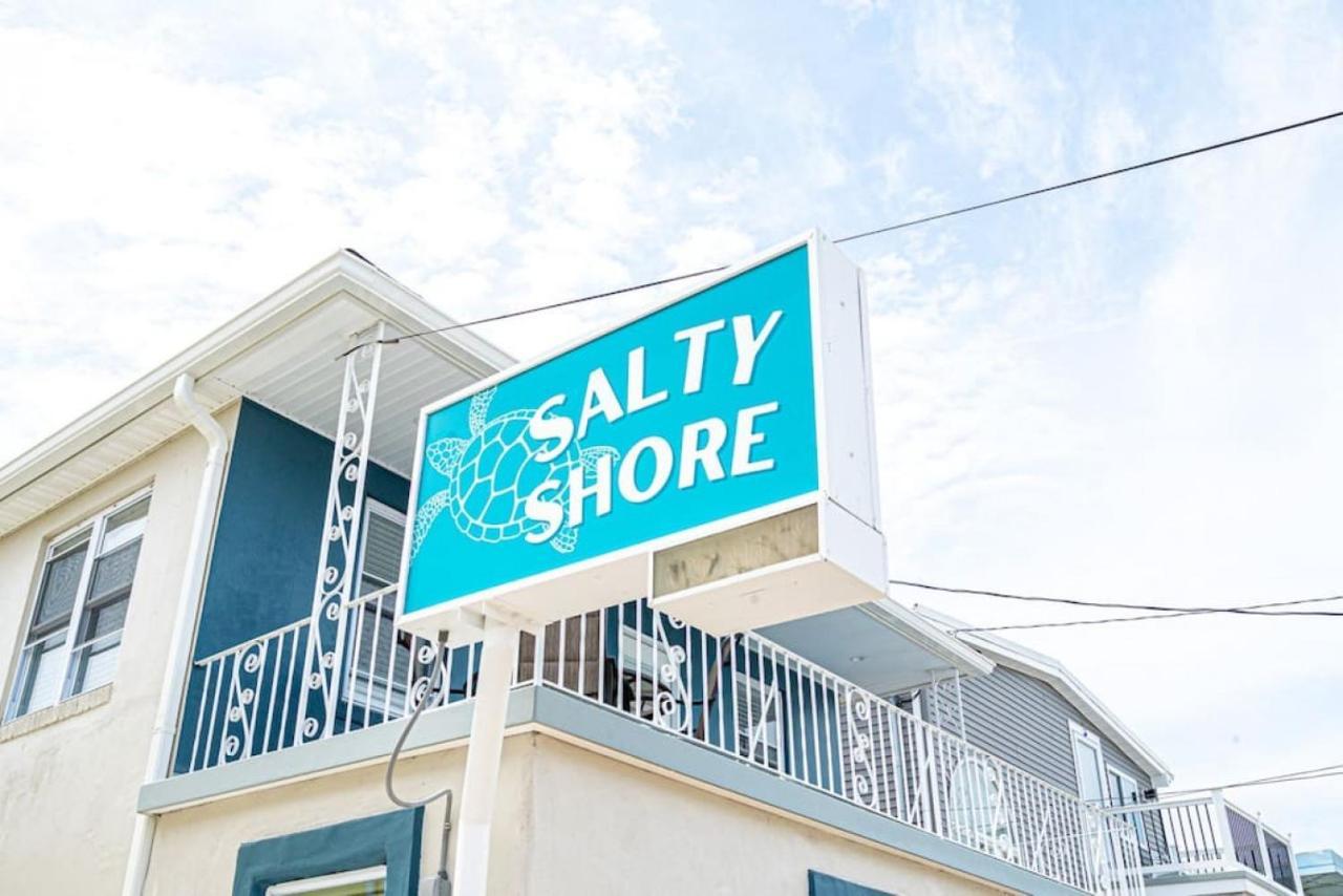 318 E Youngs Ave Unit 4 Charming Salty Shore Retreat Your Perfect Getaway Wildwood Exterior foto