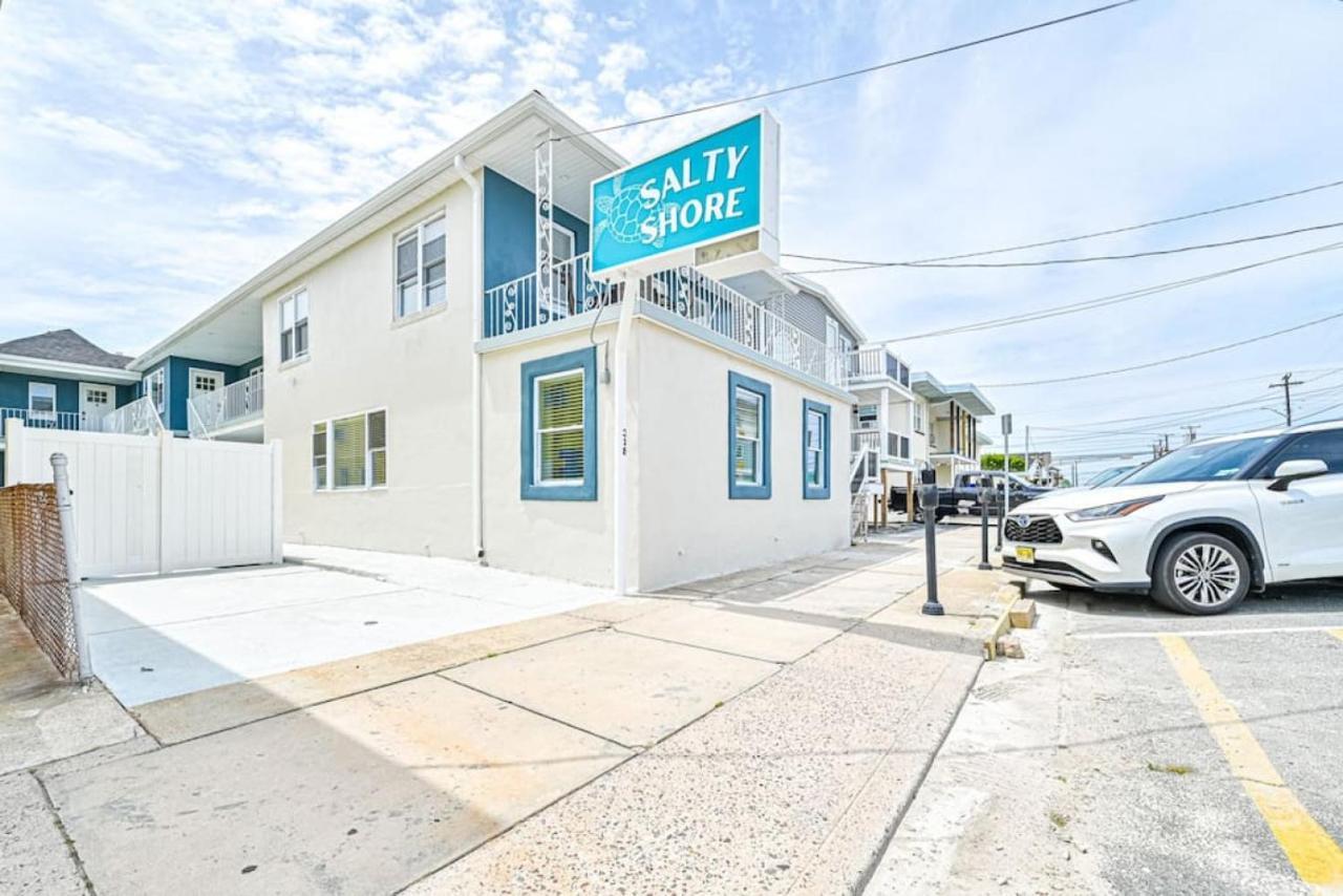 318 E Youngs Ave Unit 4 Charming Salty Shore Retreat Your Perfect Getaway Wildwood Exterior foto