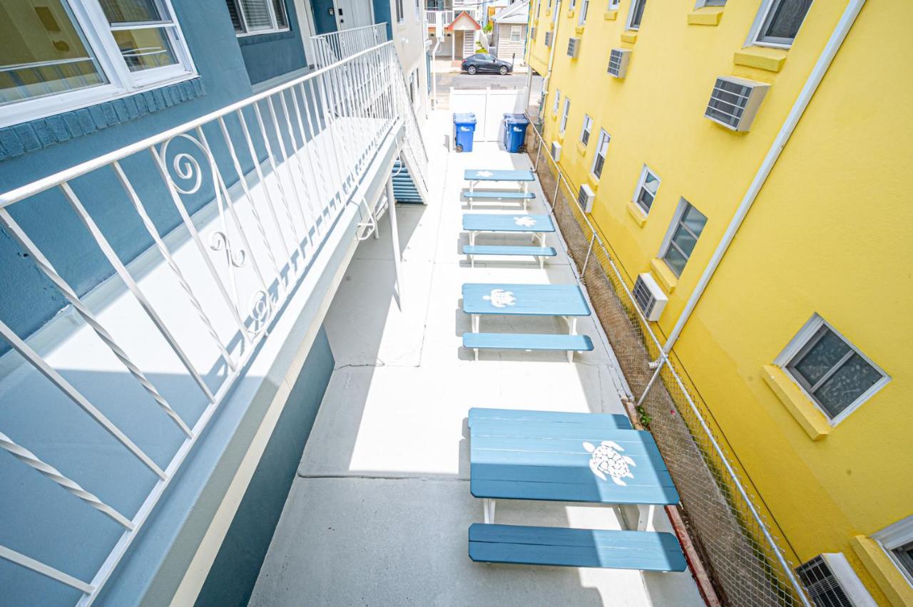 318 E Youngs Ave Unit 4 Charming Salty Shore Retreat Your Perfect Getaway Wildwood Exterior foto